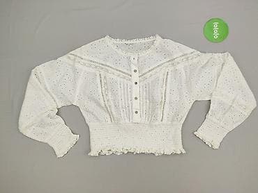 biala kamizelka: Bluzka damska, rozmiar 2XL — 2