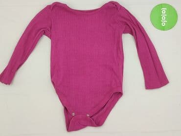 woskowane legginsy: Bodysuits, John Lewis, 2-3 years, 92-98 cm, condition - Perfect — 2