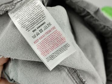 jeansy paper bag reserved: Spódnica damska, rozmiar M — 5