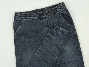 guess koszulka dziecięca: Spodnie jeansowe, Destination, 14 lat, 164, stan - Idealny — 1