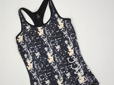 sportowe bluzki damskie: Top damski, rozmiar M — 1