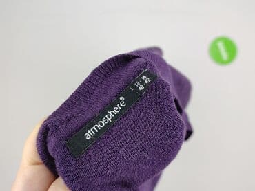 fioletowy sweter reserved: Atmosphere, Sweter damski, L — 4