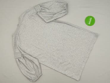 szara bluza: Stradivarius, Bluza damska
, rozmiar M — 3