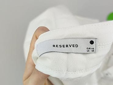 cargo: Reserved, Spodnie materiałowe damskie, rozmiar 3XL — 4
