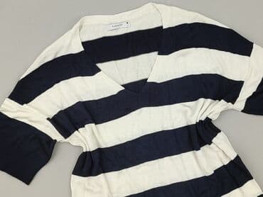 c a sweter w paski: Reserved, Sweter damski, rozmiar S — 1
