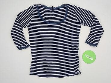 sweter w paski: Stradivarius, Bluzka damska, rozmiar M — 2