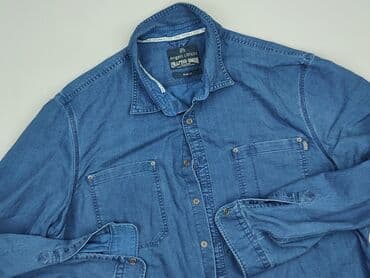 Angelo Litrico, Сорочка для чоловіків, розмір 2XL на lalafo.pl Angelo Litrico, Сорочка для чоловіків, розмір 2XL