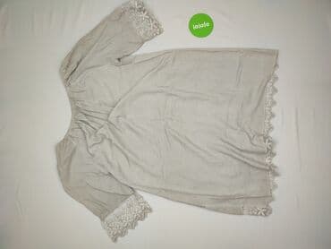 bluzki pod marynarkę plus size: Жіноча блуза, розмір L — 3