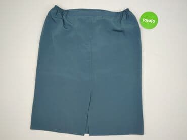 spódnice marszczona midi: Women`s skirt, XL — 3