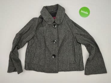 marynarka od mohito: Płaszcz damski, rozmiar M — 2