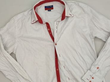 Shirt for men, S (EU 36), condition - Good