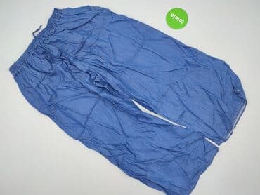 loose jeans: Spodnie damskie, rozmiar XL — 3