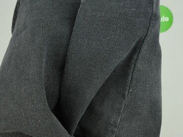 jeansy plus size wysoki stan: Denim, Spódnica damska, rozmiar M — 5