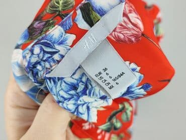 zalando koszule z jedwabiu naturalnego: H&M, Koszula damska, S — 4