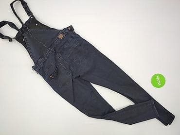 carry denim: Ogrodniczki damskie, rozmiar L — 3