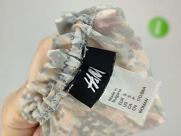 bluzki blyszczące: H&M, Bluzka damska, rozmiar S — 4