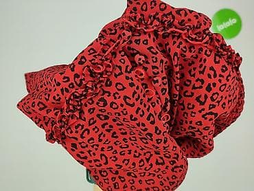 czerwona bluza pull: H&M Divided, Bluzka damska, rozmiar S — 6