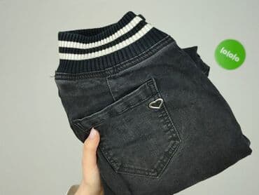 jogger jeans: Jeansy damskie, rozmiar S — 6