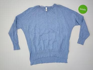 only blue behaviour jacket: Soyaconcept, Sweter damski, rozmiar M — 2