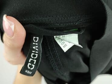 massimo dutti kurtki zimowe: H&M Divided, Kurtka bomberka damska, rozmiar 2XL — 5