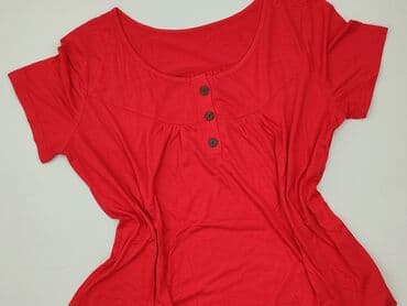 reserved czerwona bluzki: Bluzka damska, rozmiar XL — 1