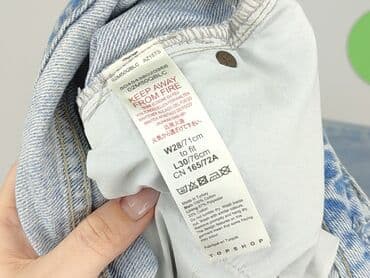 indicode t shirty: Jeansy damskie, rozmiar S — 4