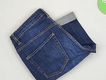 krótkich: H&M L.O.G.G., Szorty damskie, rozmiar XS — 6
