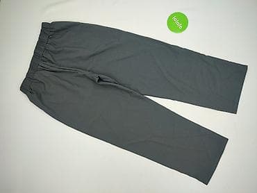 tanio spodnie: Spodnie materiałowe damskie, rozmiar XS — 3