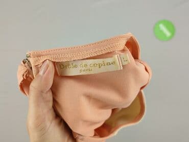 eleganckie sukienki z krótkim rękawem: Drôle de Copine, Sukienka damska, rozmiar L — 4