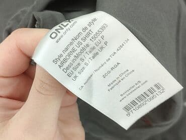 semper ubrania: ONLY, Koszula damska, rozmiar S — 4