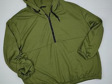 bluza prl: Bluza z kapturem damska, rozmiar 8XL — 1