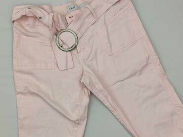 X-MAIL, Material trousers for women, size L (EU 40)