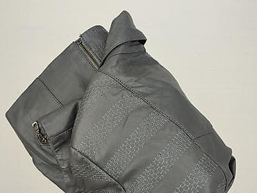 ramoneska h: Kurtka skórzana damska, rozmiar XL — 5