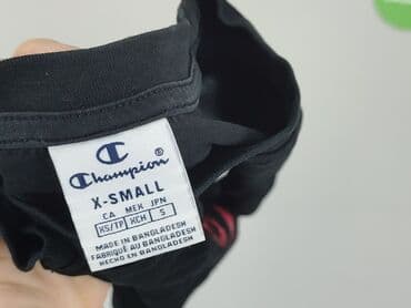 koszulka vinicius junior adidas: Champion, T-shirt damski, rozmiar XS — 4