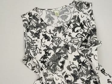 koszula flanelowa i sweter: Bluzka damska, XL — 1