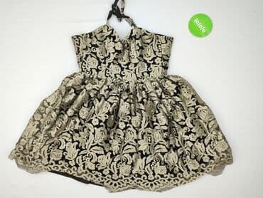 czarna sukienka z diamencikami: Sukienka damska, rozmiar M — 3