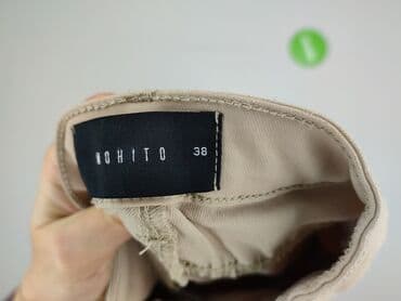 mohito leginsy: Mohito, Spodnie materiałowe damskie, rozmiar M — 4