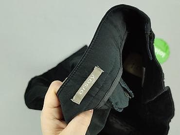 sofix kozaki: Orsay, Spodnie materiałowe damskie, rozmiar 2XS — 4