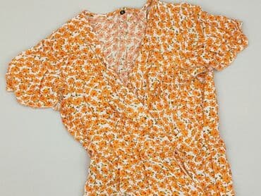 sukienki pomarańczowa na wesele: Sukienka damska, rozmiar M — 1