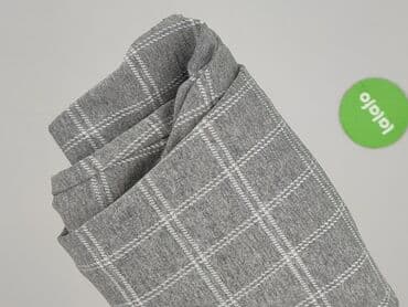 spodnie w kratke reserved: Spodnie materiałowe damskie, rozmiar S — 6