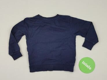 czapka monkler: Bluza, 3-4 lat, 98-104 cm, stan - Idealny — 3