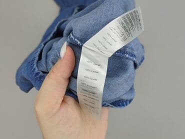 sukienka z cienkiego jeansu: New Look Petite, Sukienka damska, rozmiar XS — 5