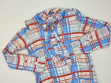 koszula plaszcz: Bluzka damska, rozmiar M — 1