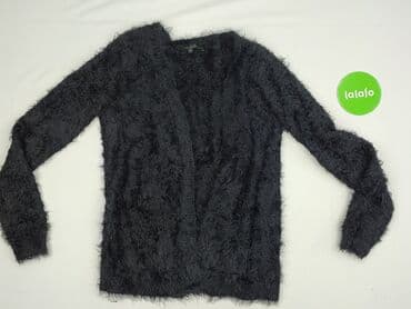 sweter piórkowy wzór: Seven Sisters, Kardigan damski, rozmiar S — 2