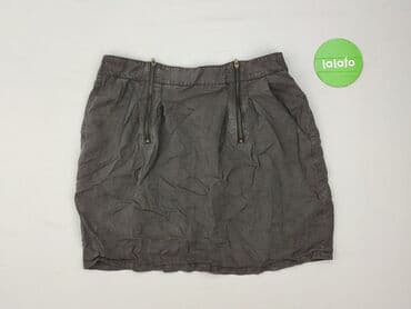 czarne spódnice midi reserved: Top Secret, Women`s skirt, size M (EU 38) — 2