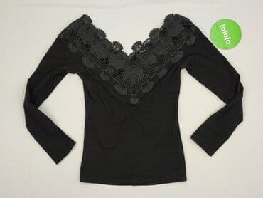 bluzka pod marynarkę plus size: Unika Paris, Bluzka damska, rozmiar S — 2