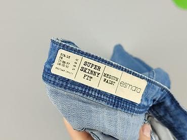 loose fitted jeans: Esmara, Jeansy damskie, rozmiar XL — 4