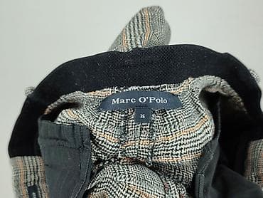 buty kubenz: Marc OPolo, Spodnie materiałowe damskie, rozmiar S — 4