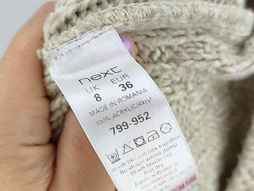 mesh: NEXT Petite, Sweter damski, rozmiar S — 5