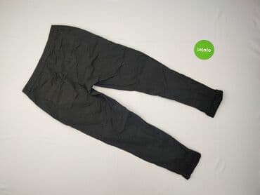 legginsy damskie plus size: Select, Material trousers for women, size M (EU 38) — 3